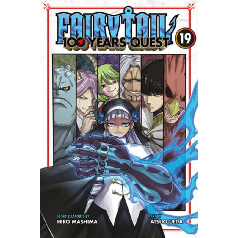 FAIRY TAIL: 100 YEARS QUEST 19 (04 Nov Release)
