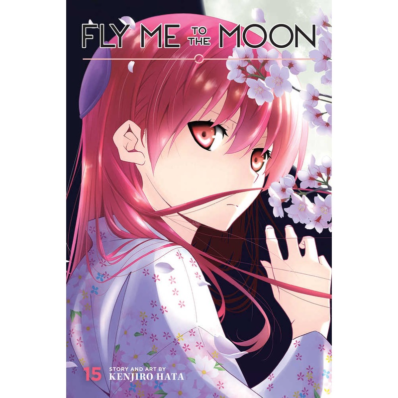 Fly Me To The Moon Graphic Novel Volume 15