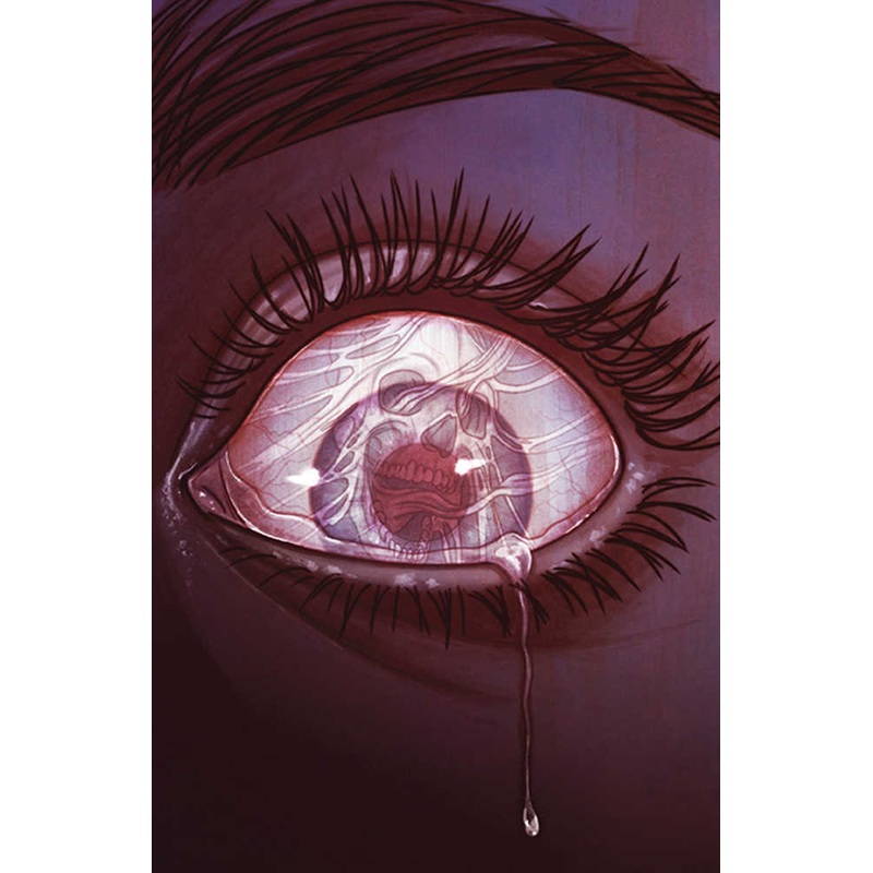 Hello Darkness #4 (Of 12) Cover B Frison (Mature)