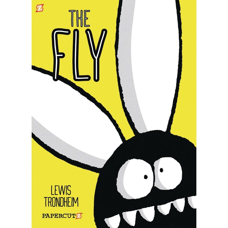 Lewis Trondheim's The Fly (Hardcover)
