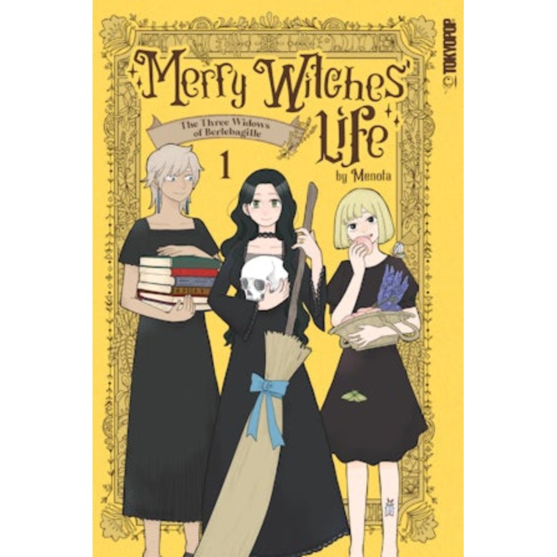 Merry Witches' Life, Volume 1