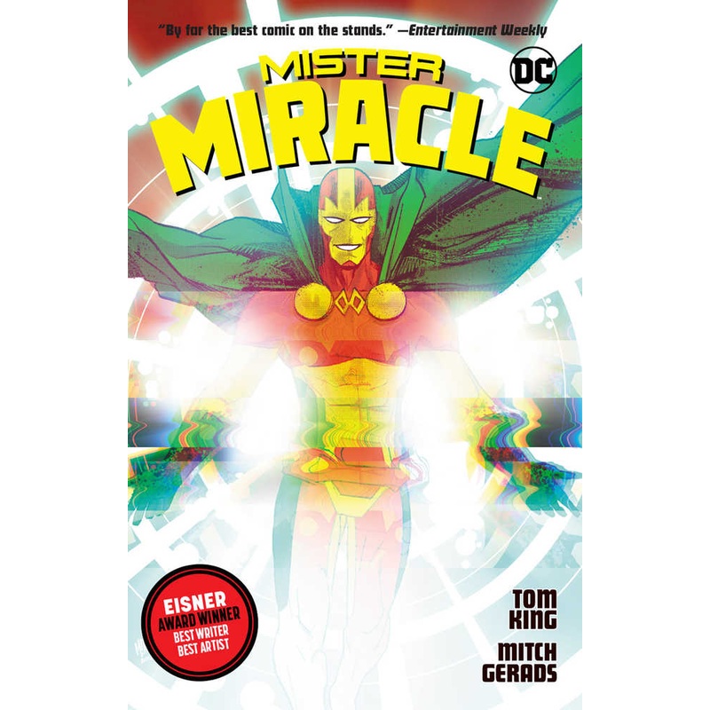 Mister Miracle TPB (Mature)