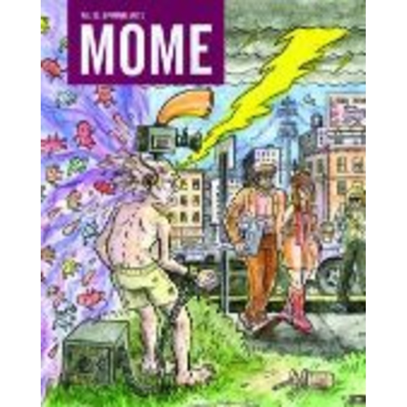 MOME: Volume 18, Spring 2010