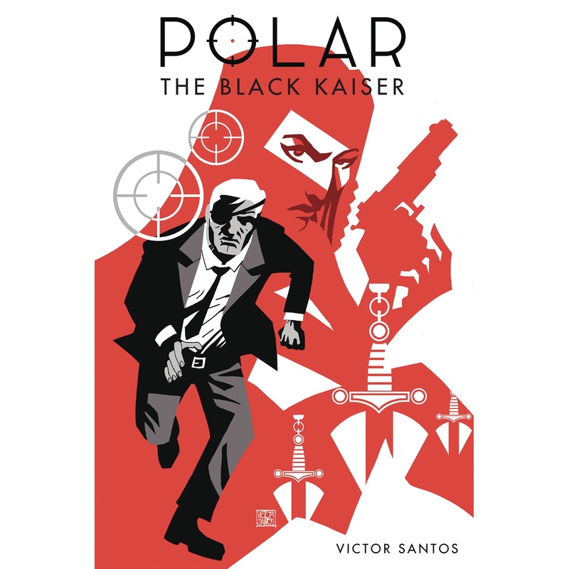 Polar Vol 00 The Black Kaiser