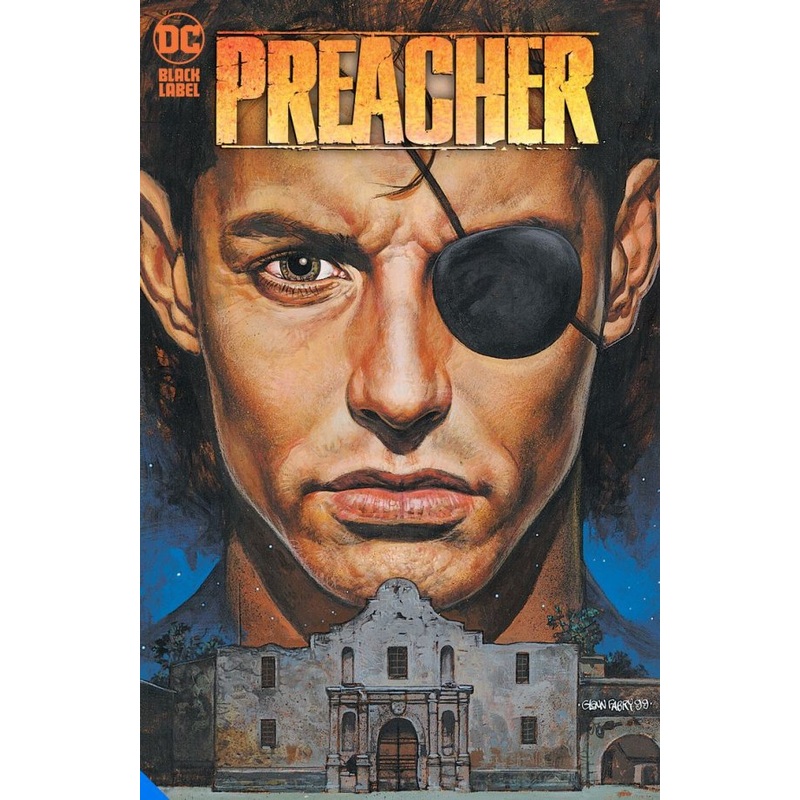 Preacher the 25th Anniversary Omnibus Vol 02 HC