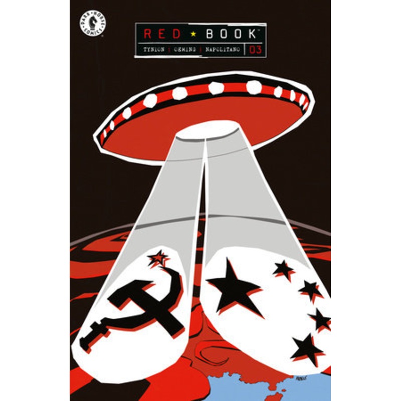 RED BOOK I #3 (CVR A) (MICHAEL AVON OEMING) (17 Dec Release)