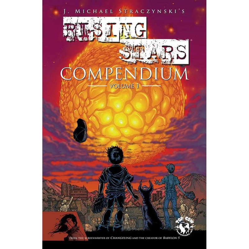 RISING STARS COMPENDIUM TP NEW PTG
