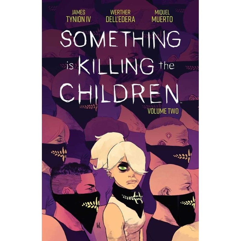 Something Is Killing Children TPB Volume 02