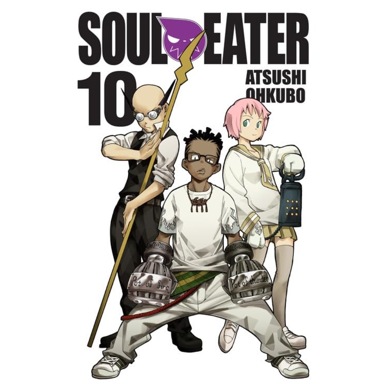 Soul Eater, Vol. 10
