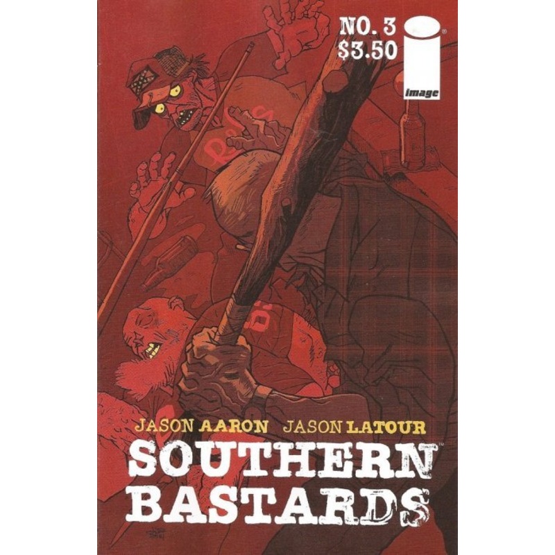 Southern Bastards (2014-2018) # 03