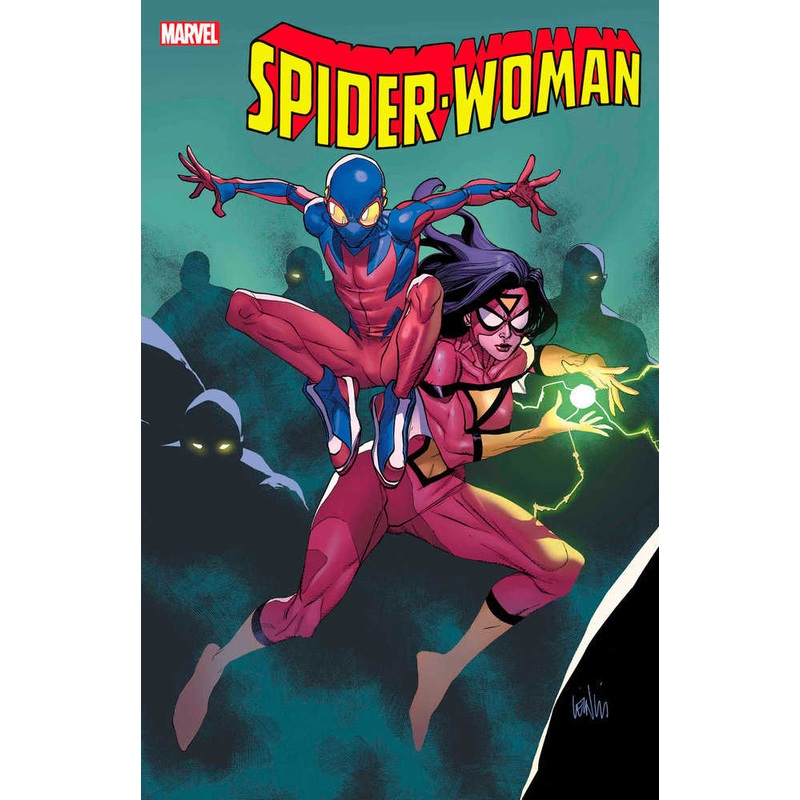 Spider-Woman #5