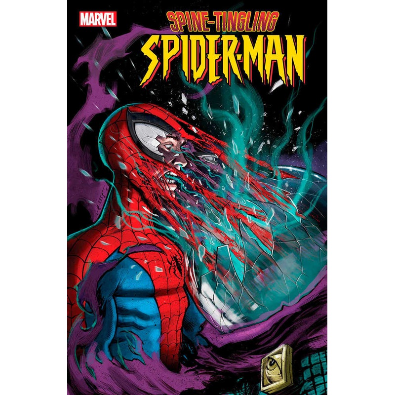 Spine-Tingling Spider-Man #3
