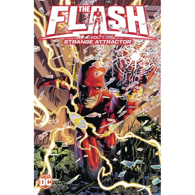 The Flash Vol. 1: Strange Attractor