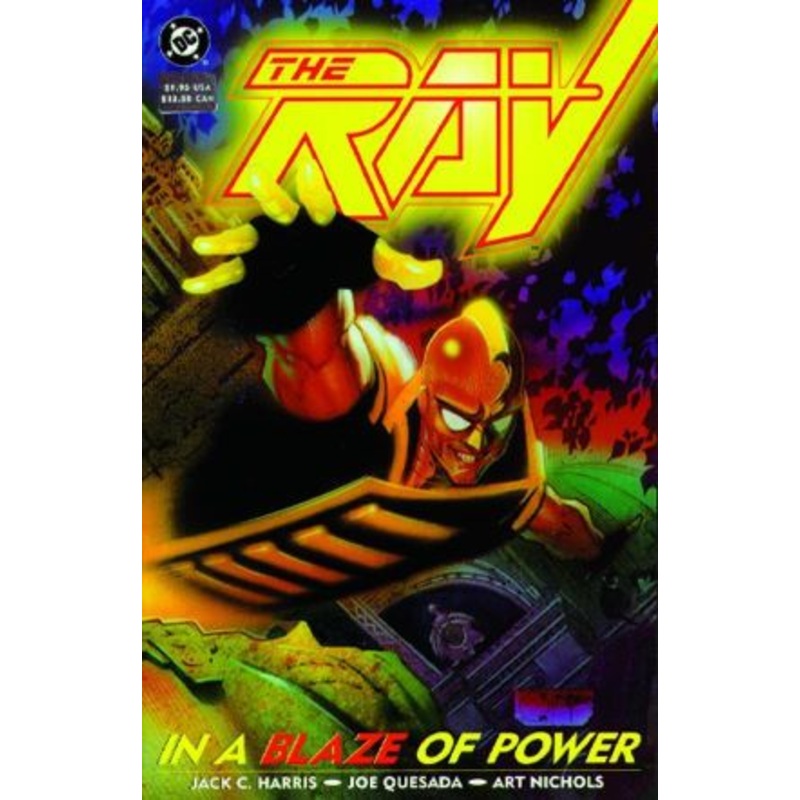 The Ray : In a Blaze of Power
