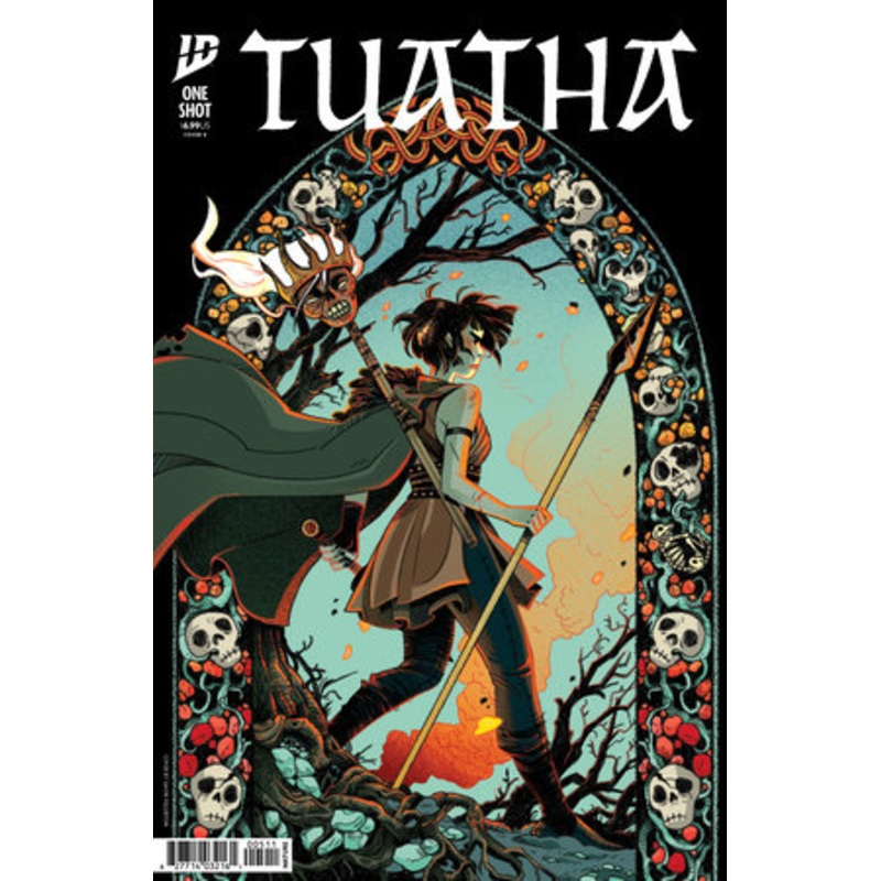 TUATHA VAR B (GOUX) (05 Nov Release)
