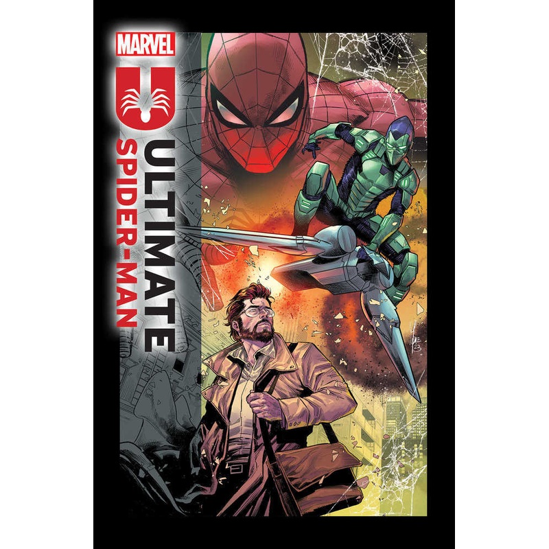 Ultimate Spider-Man #2 Marco Checchetto 4TH Printing Variant