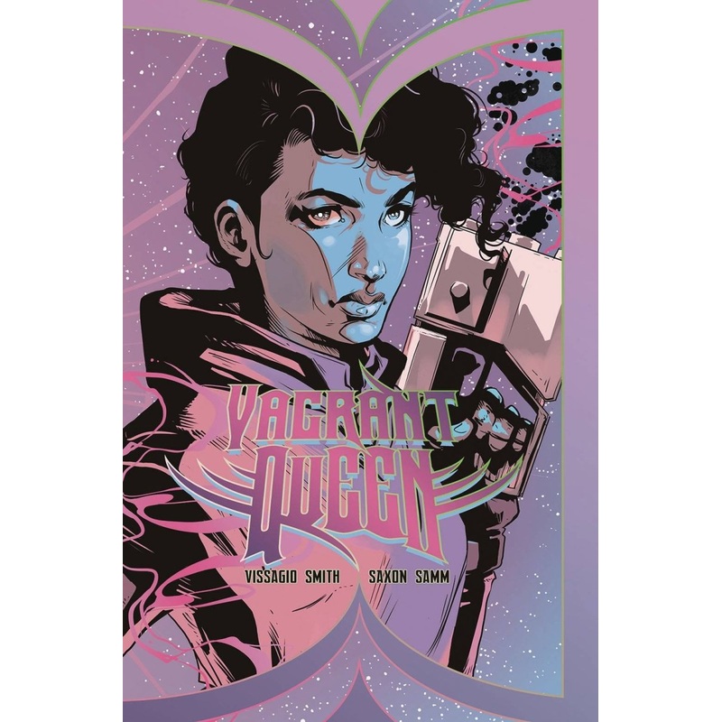 Vagrant Queen TP Vol 01