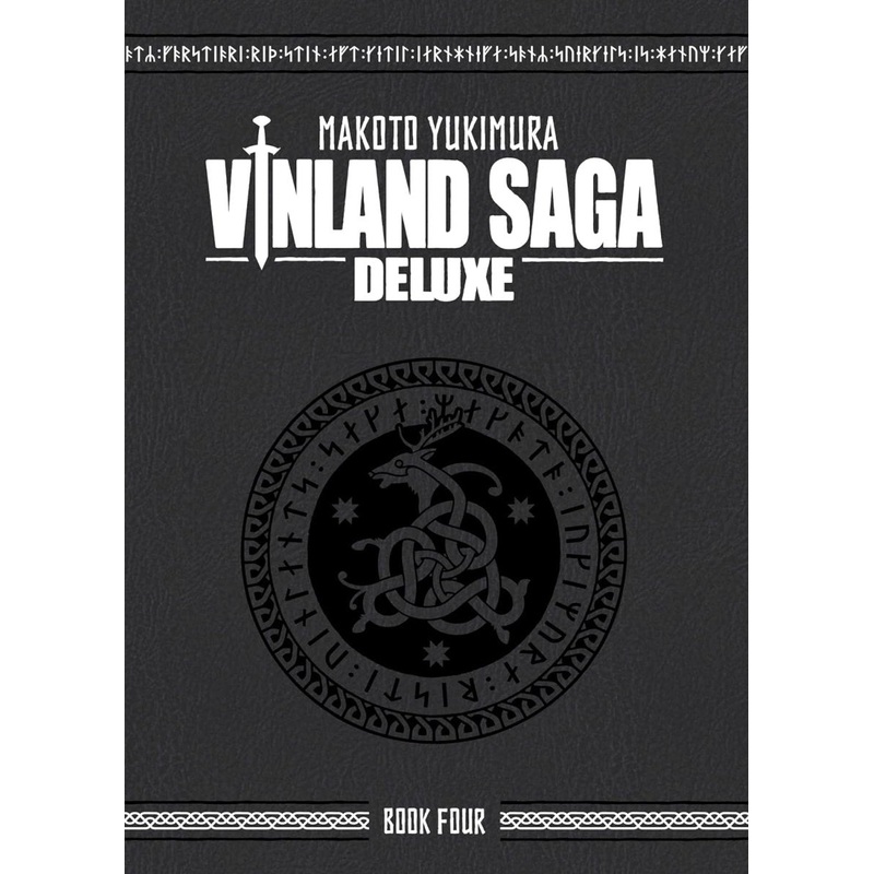 Vinland Saga Deluxe 4 HC
