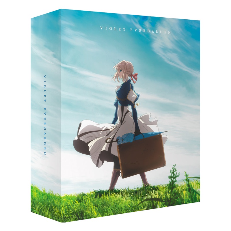 Violet Evergarden - Blu-ray Collector's Edition