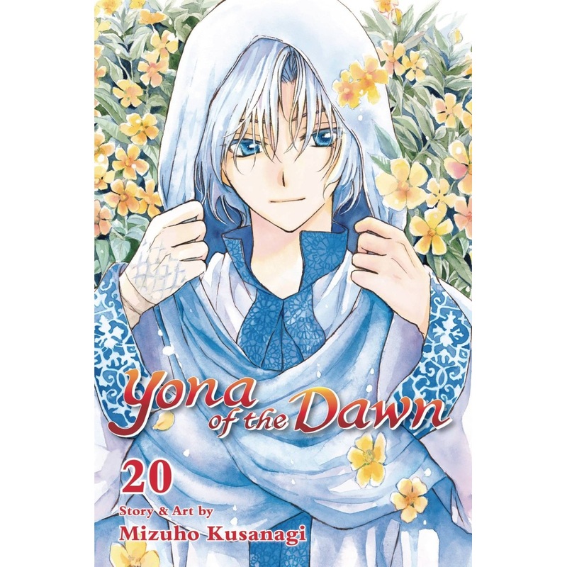 Yona Of The Dawn GN Vol 20