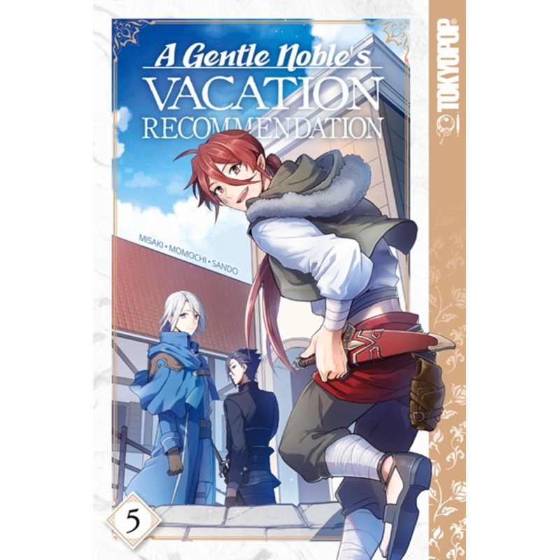 A Gentle Noble's Vacation Recommendation, Vol. 05