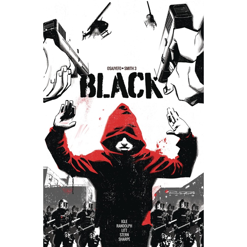 BLACK, Vol 1