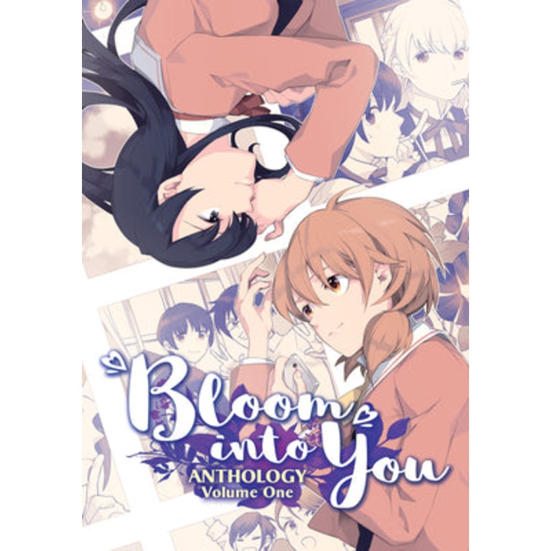 Bloom Into You Anthology Volume One