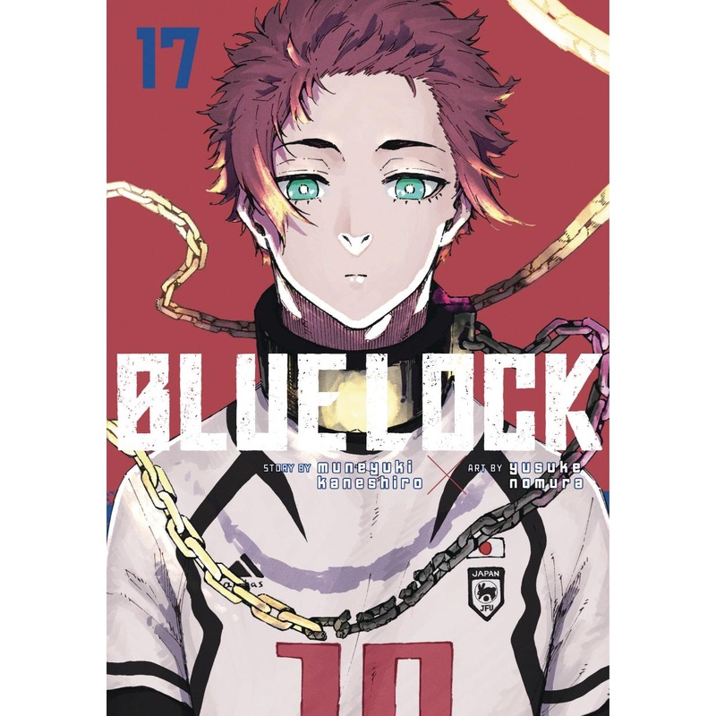 Blue Lock, Vol. 17