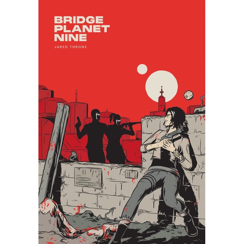 Bridge Planet Nine TP *PRE-ORDER*