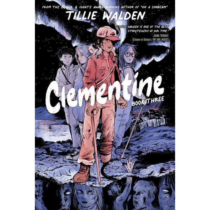 Clementine Graphic Novel Book 03