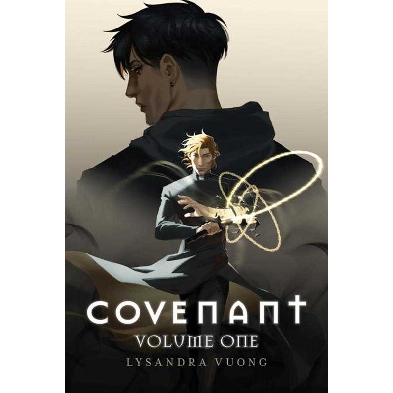 Covenant Softcover (Mature)