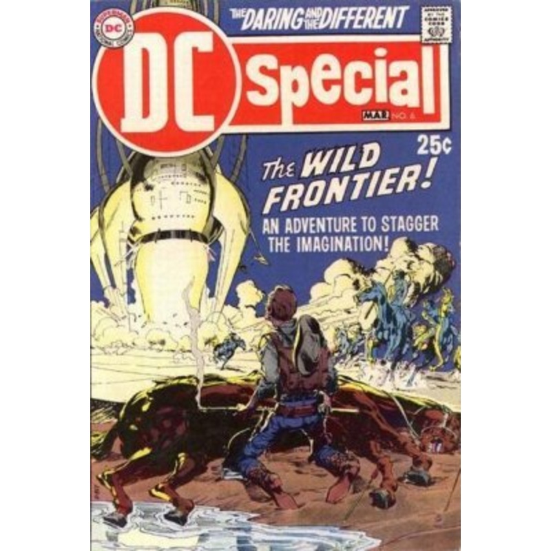 DC Special (1968-1977) # 06