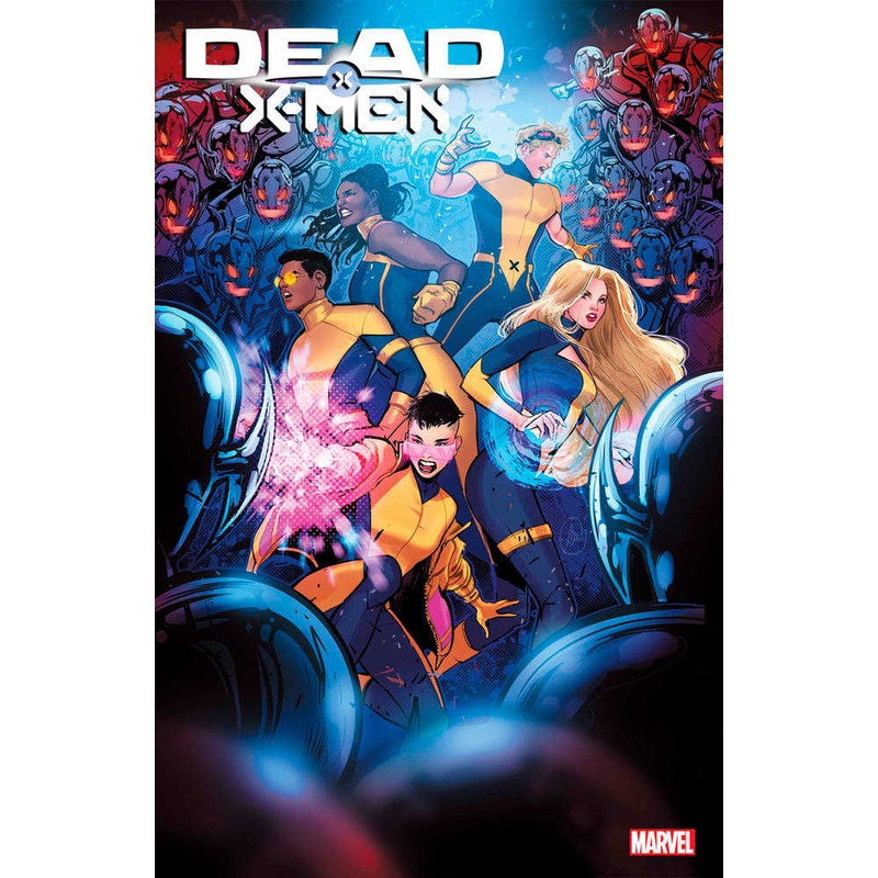 Dead X-Men #2 [Fhx]