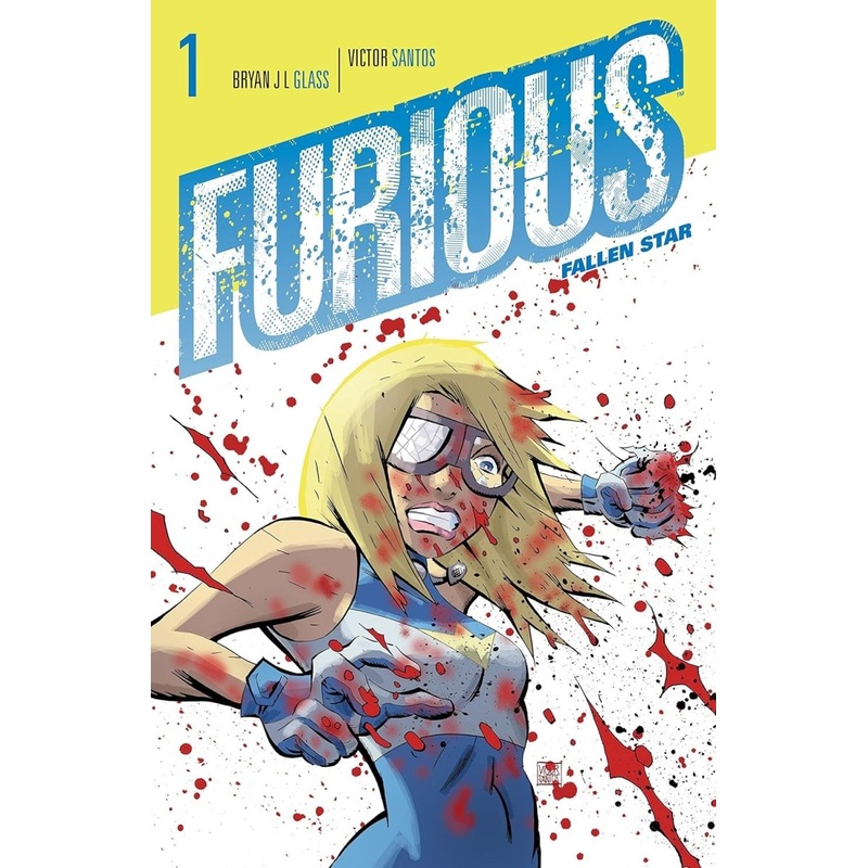 Furious TP Vol 01 Fallen Star