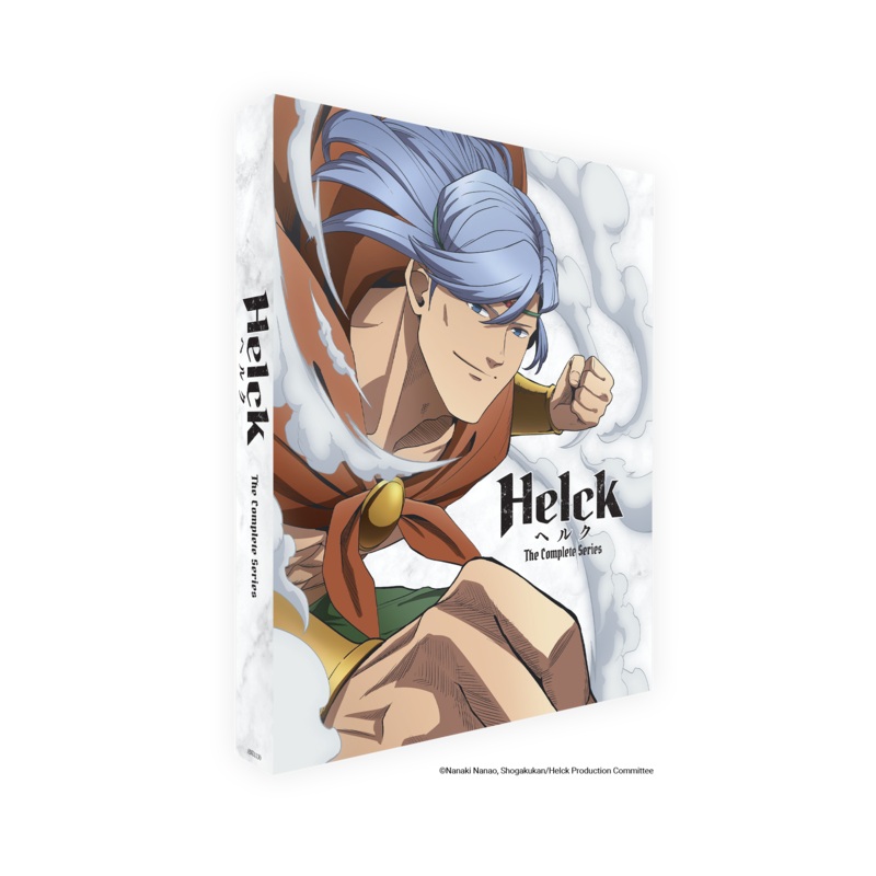Helck - Season 1 Collector's Edition Blu-ray