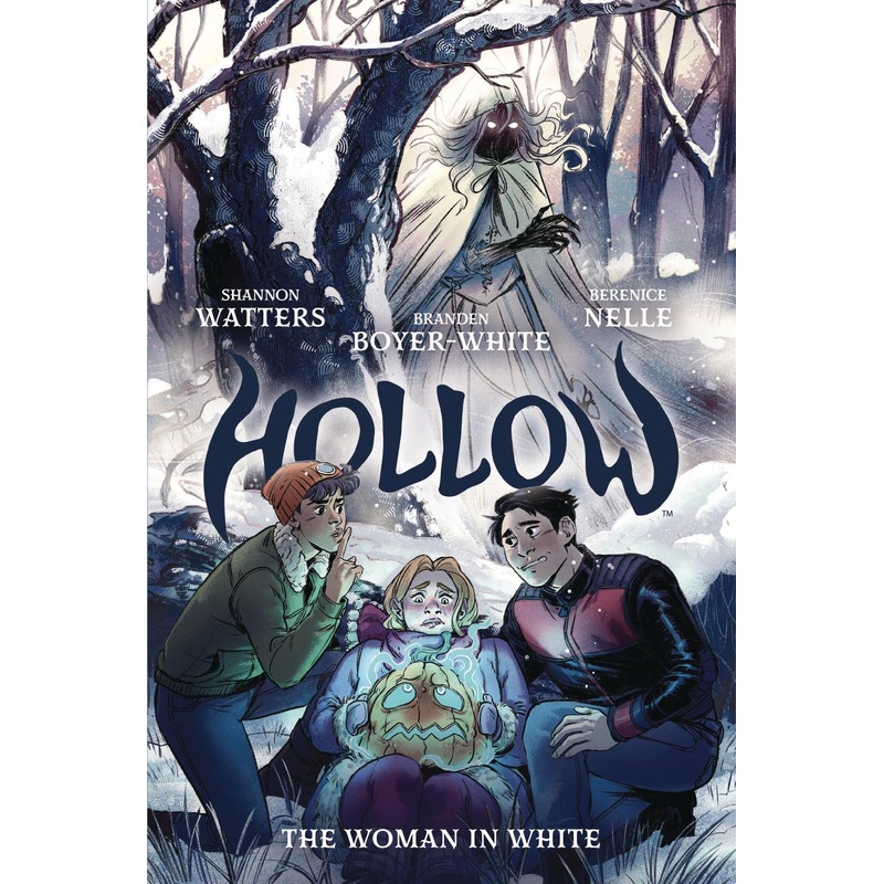 Hollow: The Woman in White