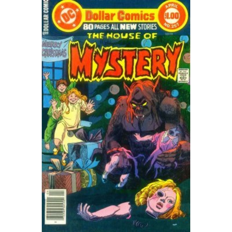 House of Mystery (Vol. 1, 1951-1983) #257