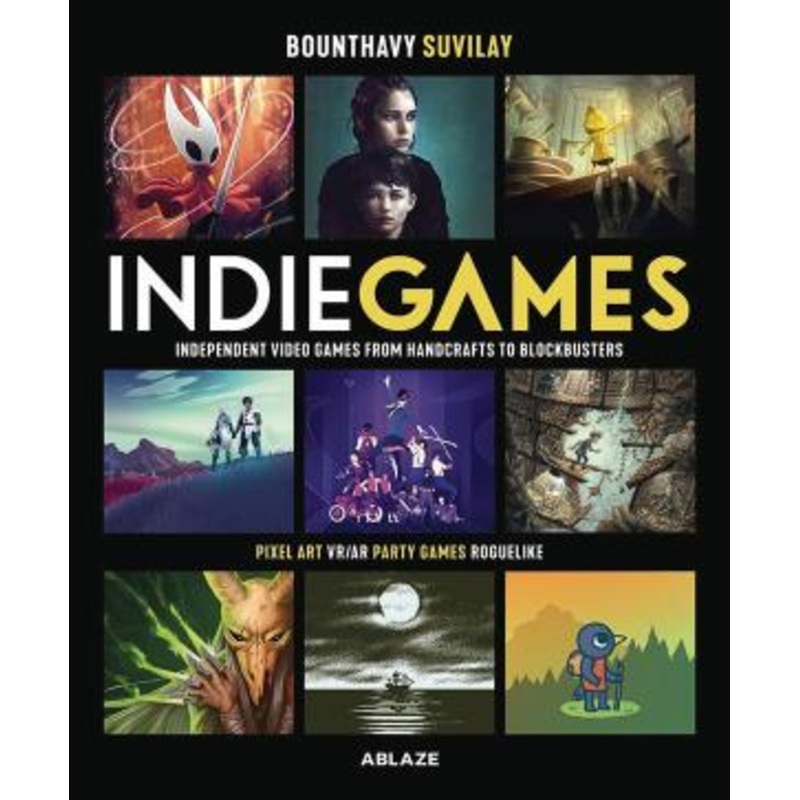 Indie Games Volume 2 (Hardcover)