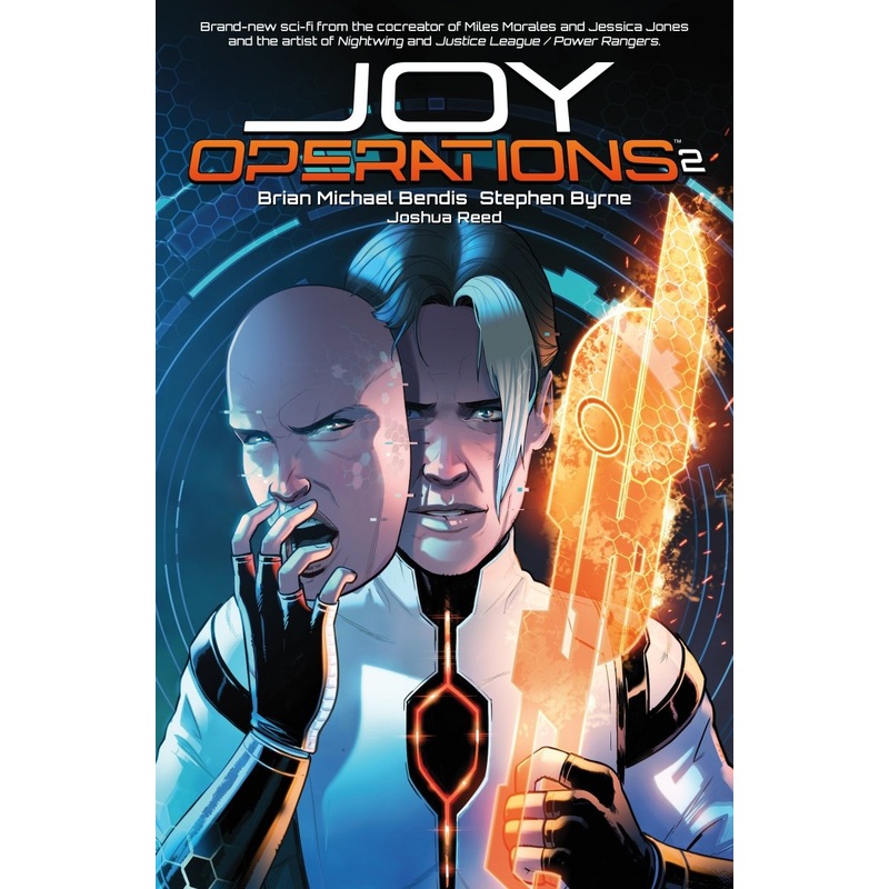 Joy Operations Vol 2 TP