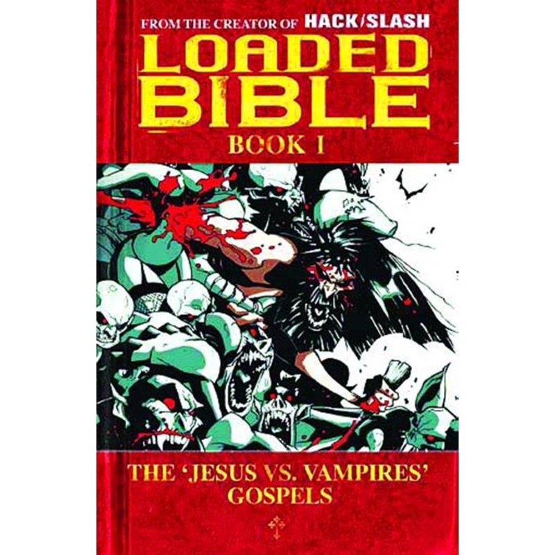 Loaded Bible TP Vol 01 (New Printing)