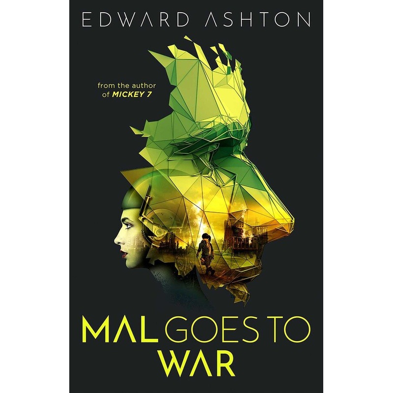 Mal Goes To War by Edward Ashton TP (Novel)