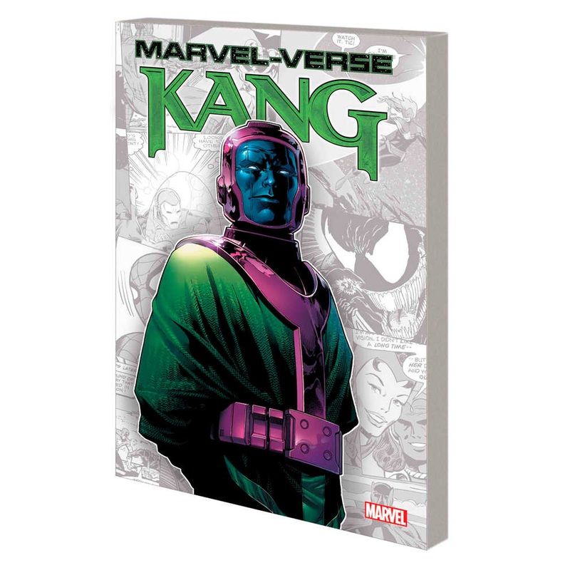 Marvel-Verse Graphic Novel TPB Kang
