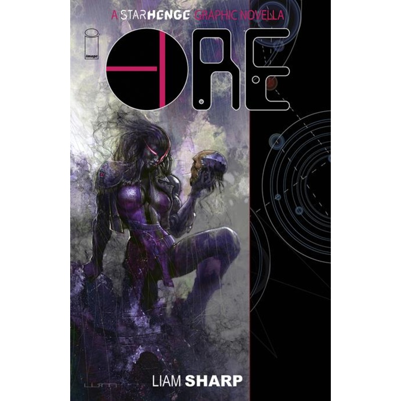 Ore A Starhenge Graphic Novella