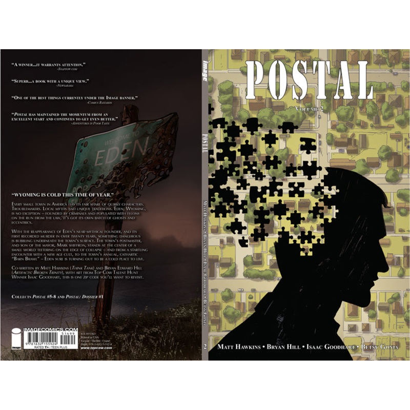 Postal TP Vol 02