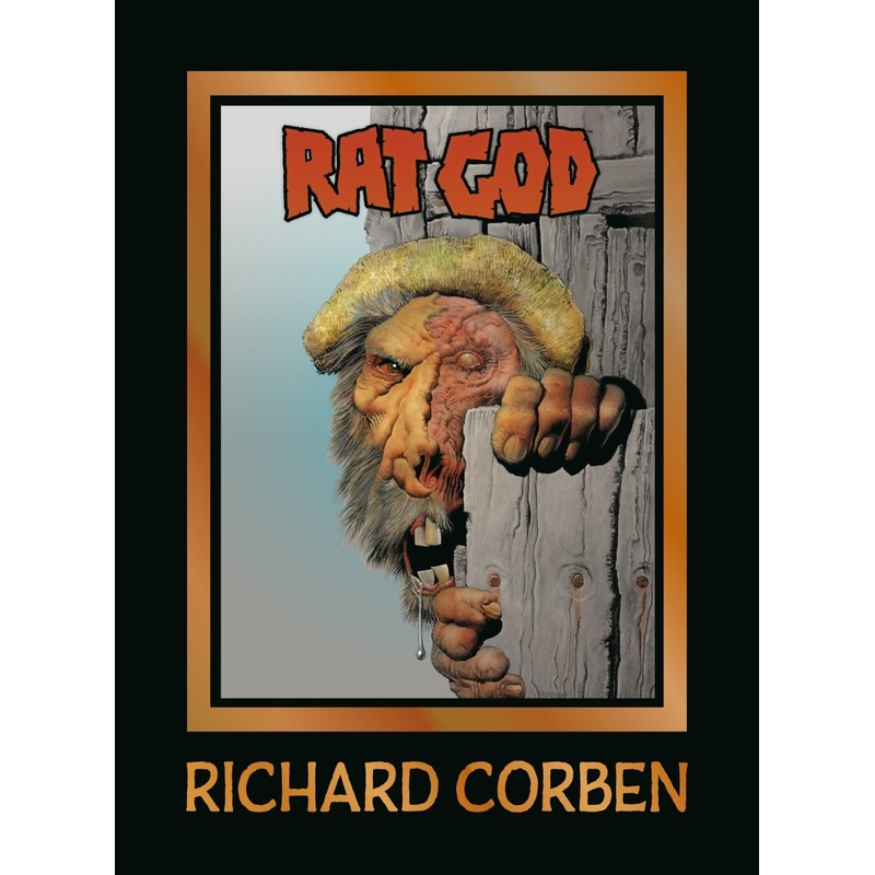 Rat God HC *PRE-ORDER*