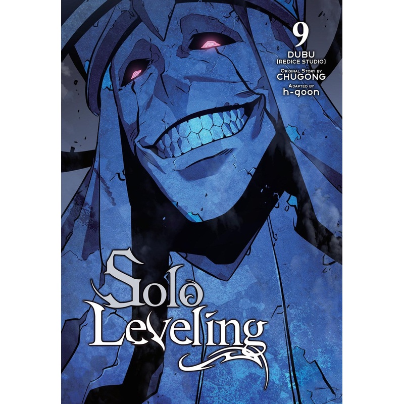 Solo Leveling, Vol. 09