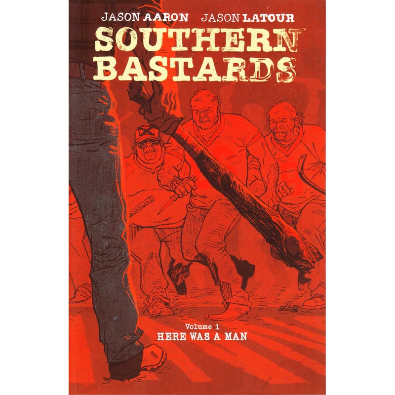 Southern Bastards TPB Volume 01 Here Was A Man (Mature)