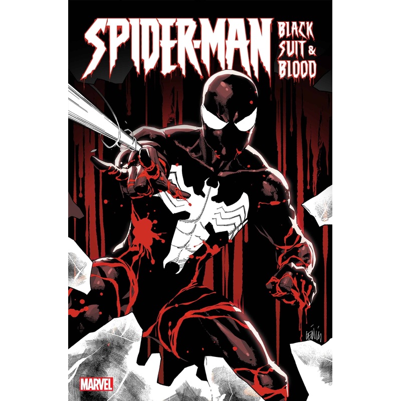 SPIDER-MAN BLACK SUIT AND BLOOD #1 (OF 4) This only, one comic book.