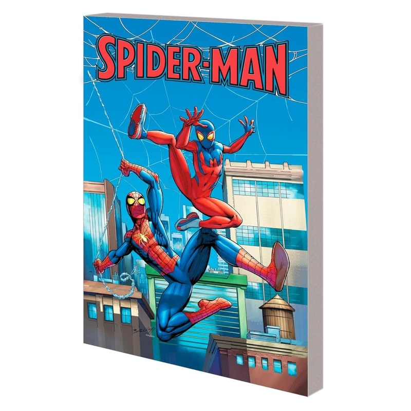 Spider-Man Vol. 2: Who Is Spider-Boy? TP