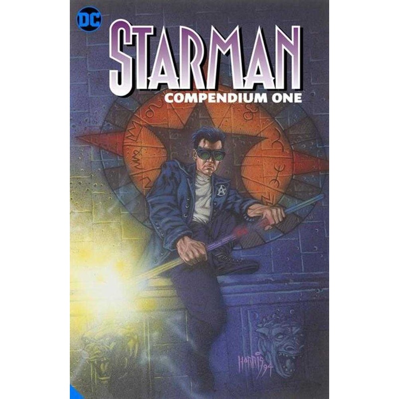 Starman Compendium 1 TPB